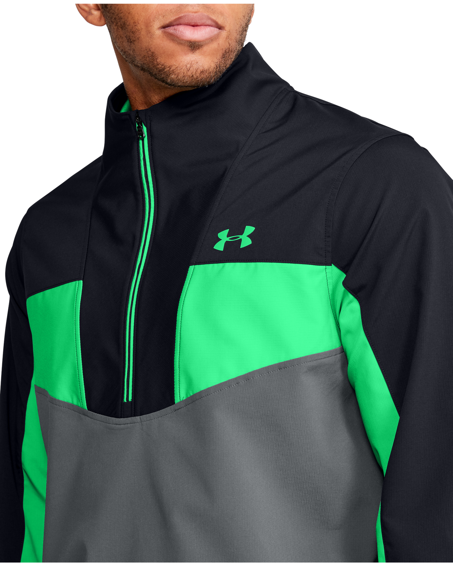 Men's UA Storm Golf Sweater ½ Zip