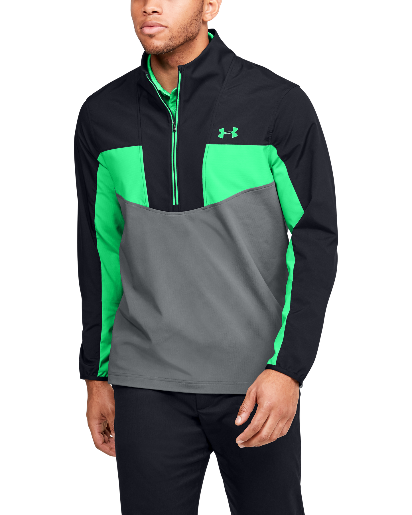 Men's UA Storm Golf Sweater ½ Zip