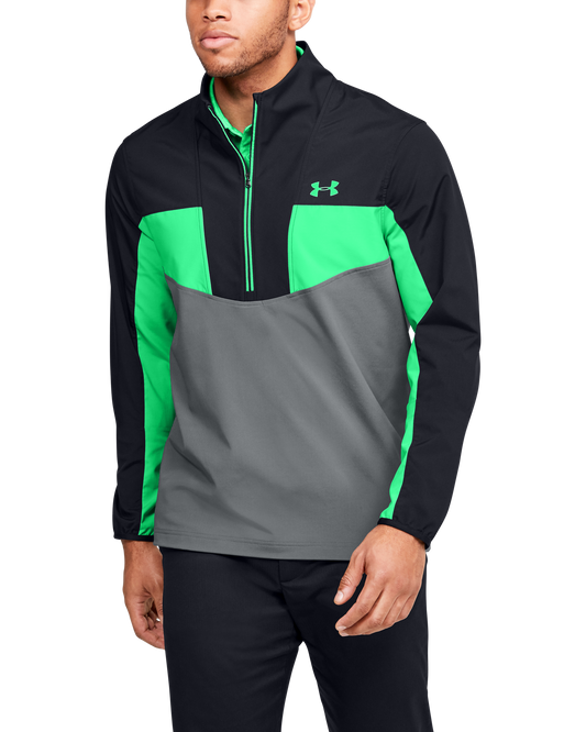Men's UA Storm Golf Sweater ½ Zip