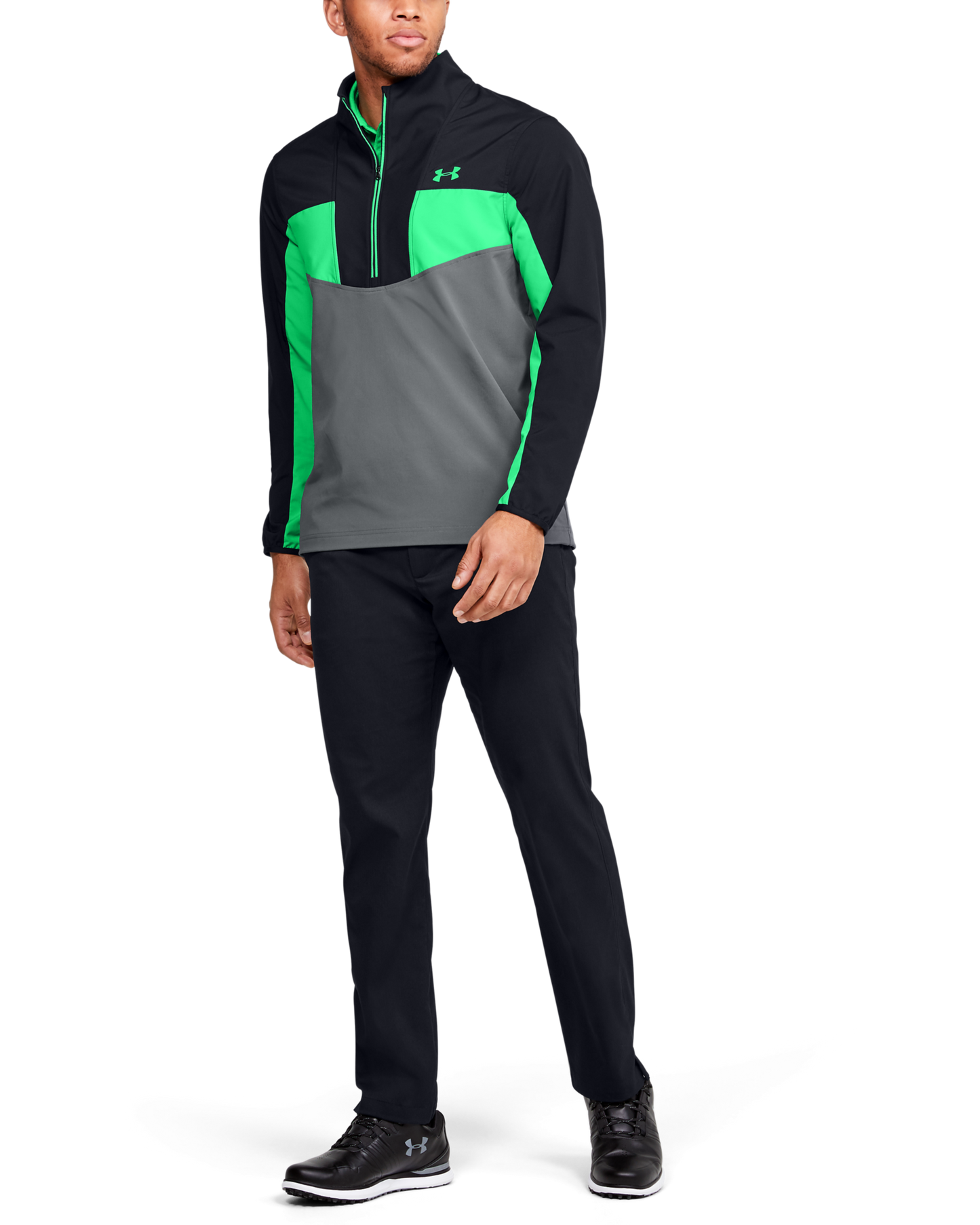 Men's UA Storm Golf Sweater ½ Zip