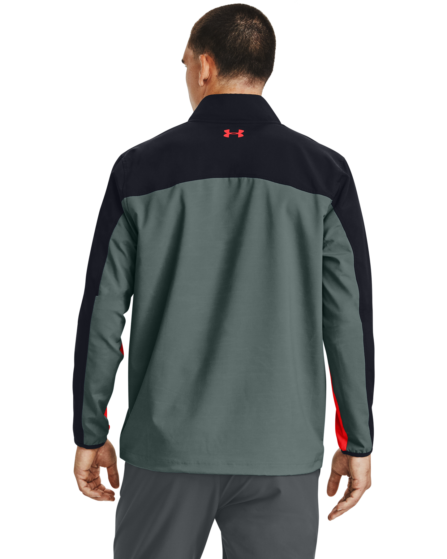 Men's UA Storm Golf Sweater ½ Zip
