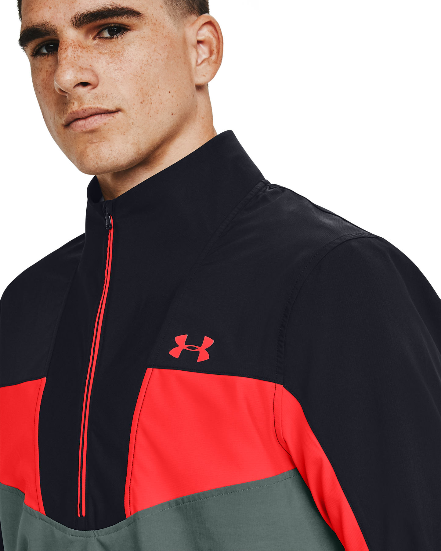 Men's UA Storm Golf Sweater ½ Zip
