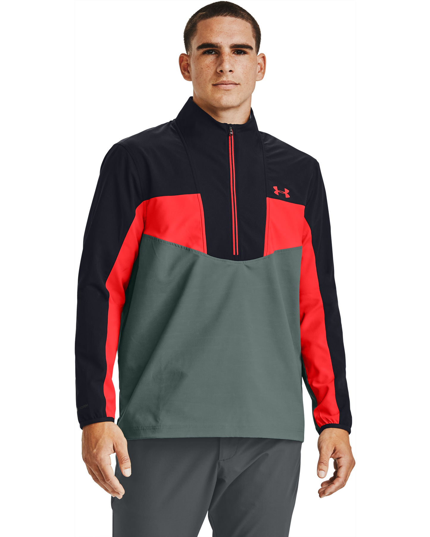 Men's UA Storm Golf Sweater ½ Zip