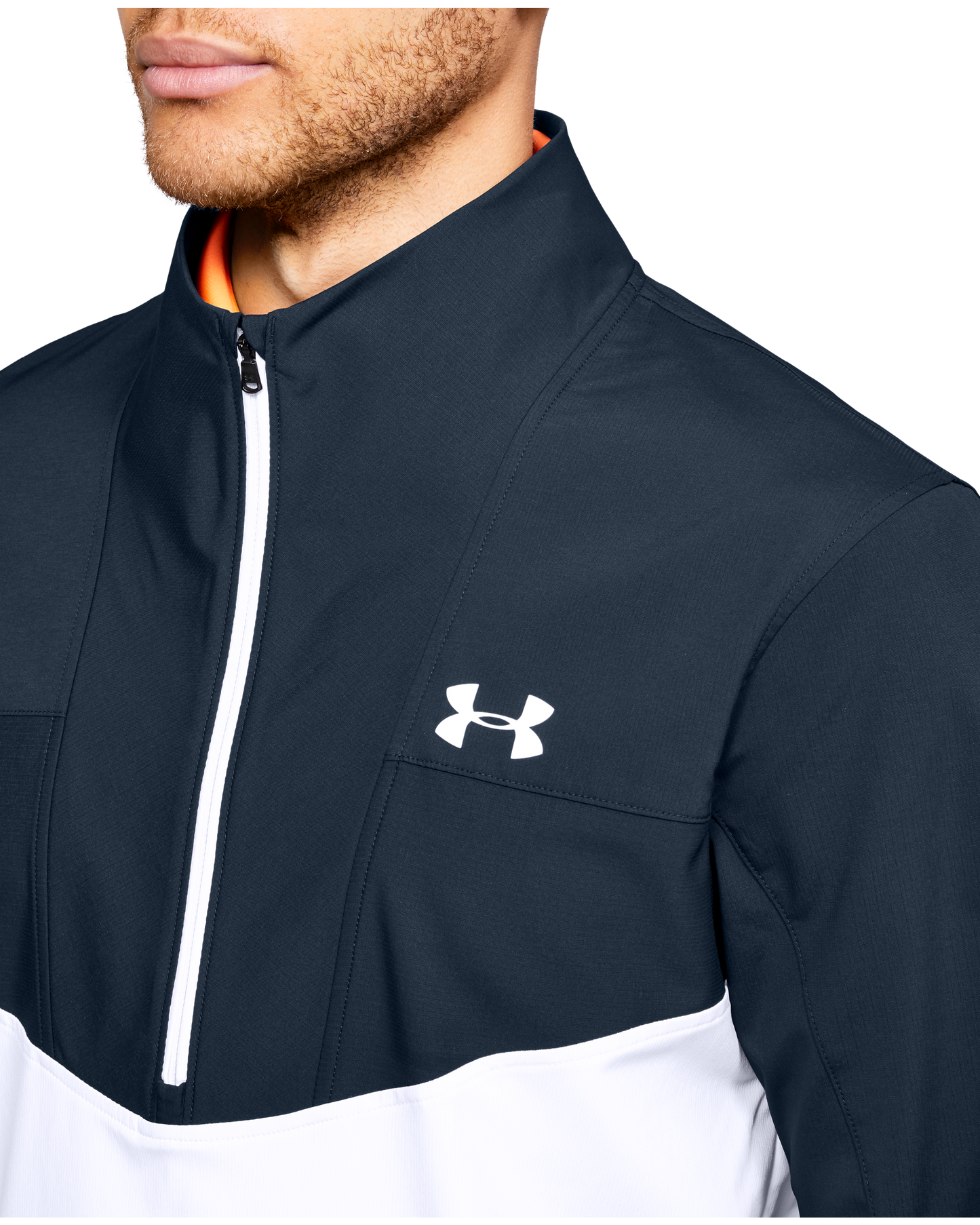 Men's UA Storm Golf Sweater ½ Zip