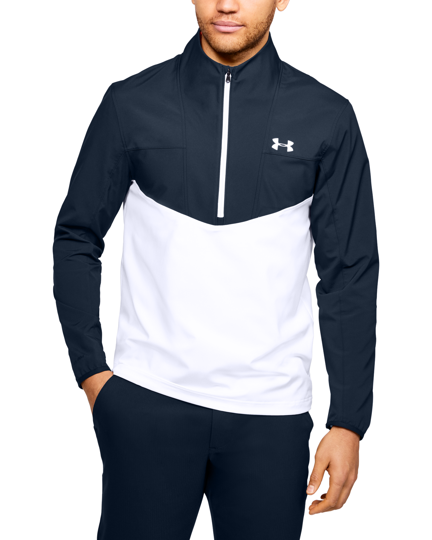 Men's UA Storm Golf Sweater ½ Zip