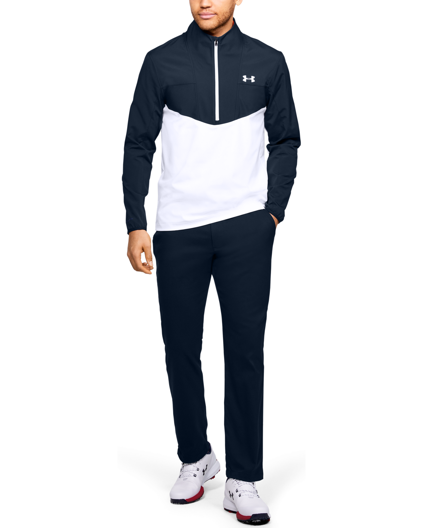 Men's UA Storm Golf Sweater ½ Zip
