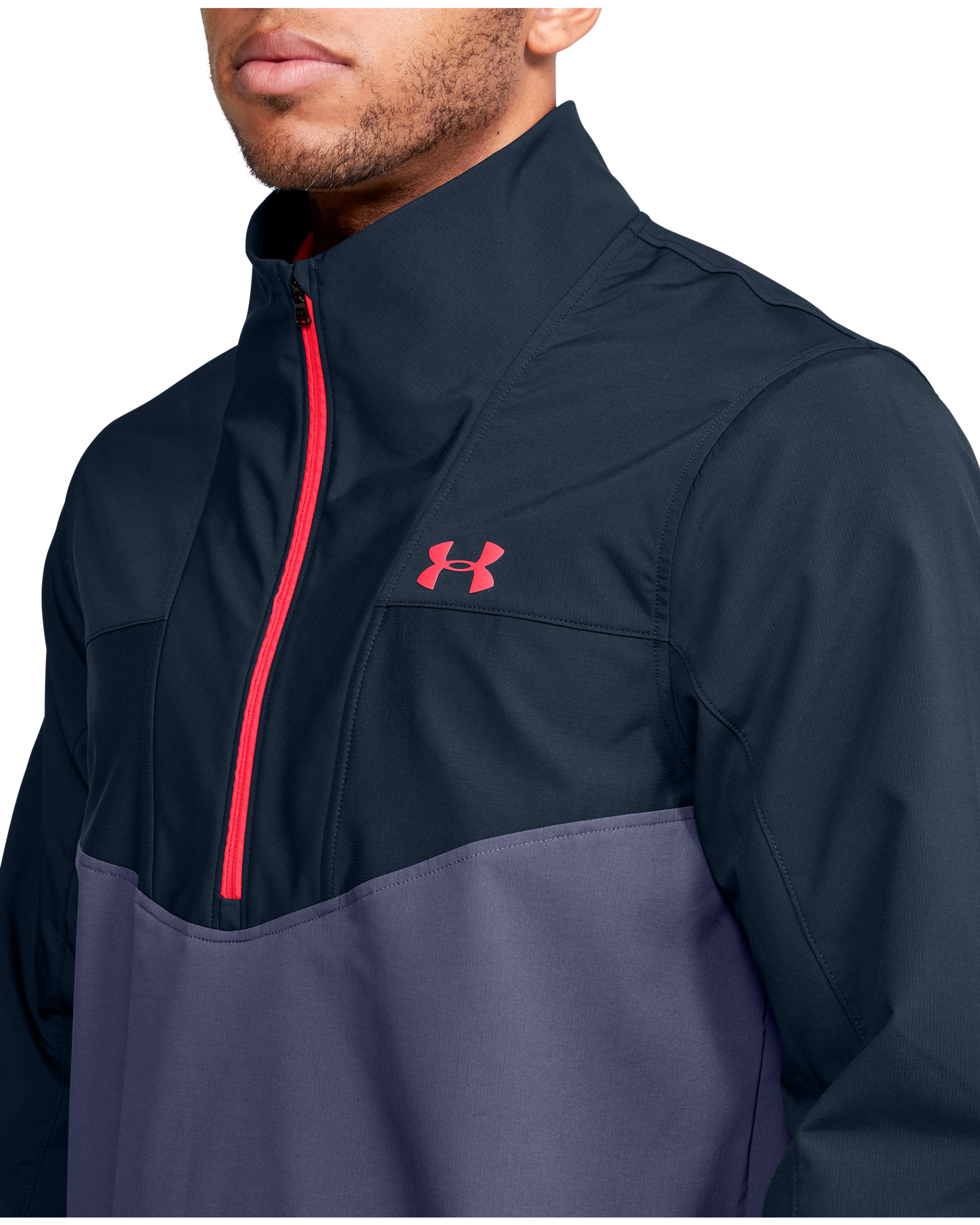 Men's UA Storm Golf Sweater ½ Zip