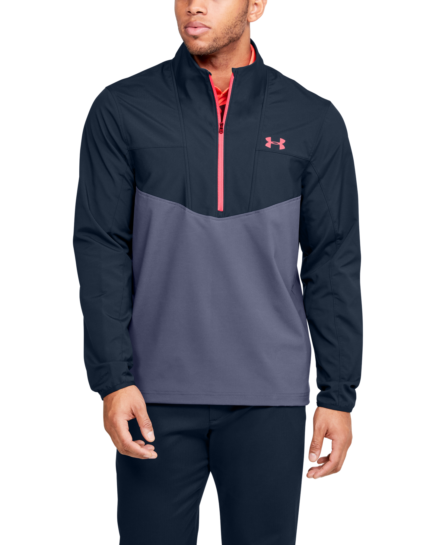 Men's UA Storm Golf Sweater ½ Zip