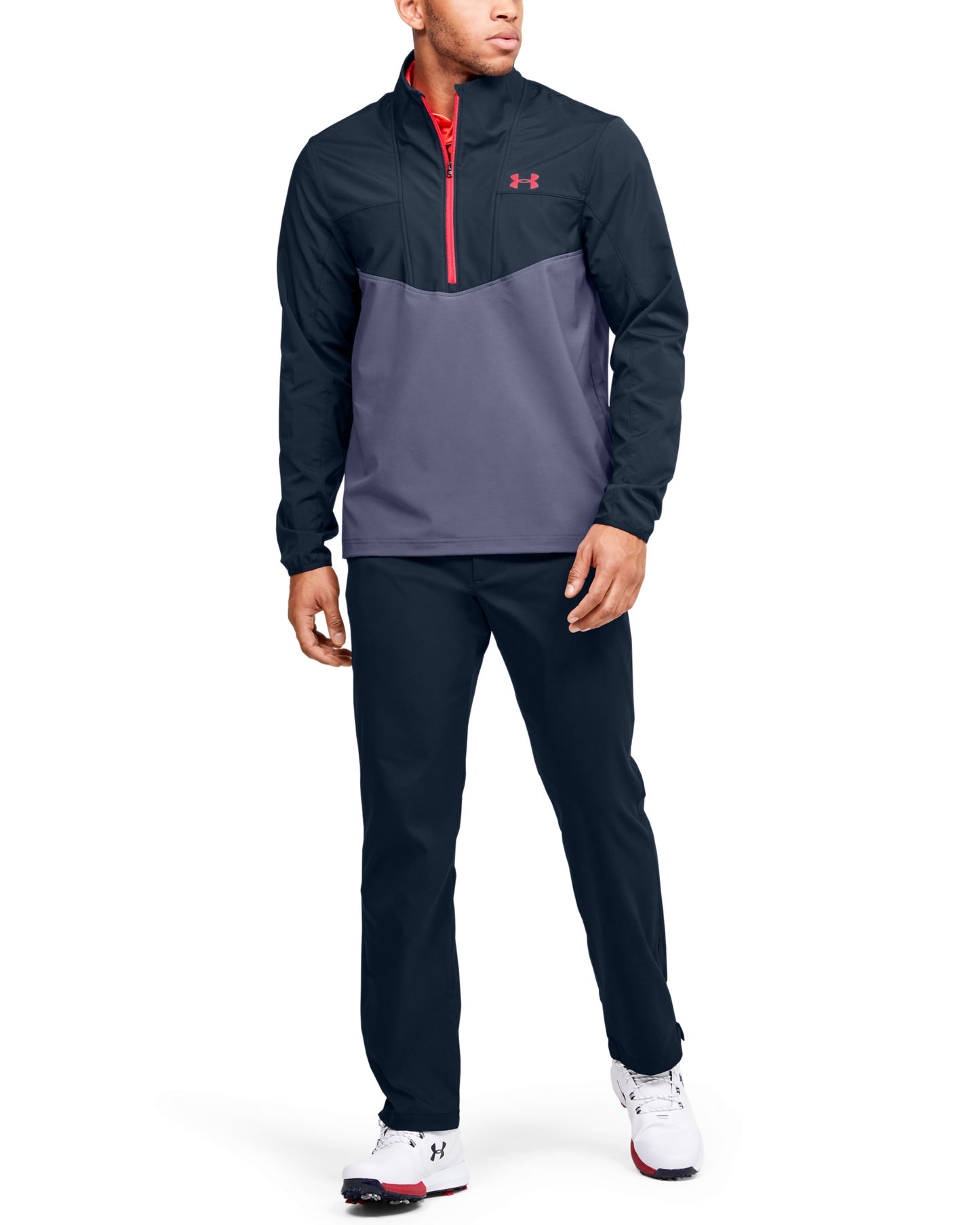 Men's UA Storm Golf Sweater ½ Zip