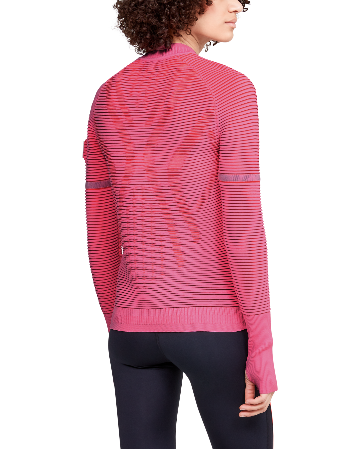 Women's UA IntelliKnit 2.0 ½ Zip