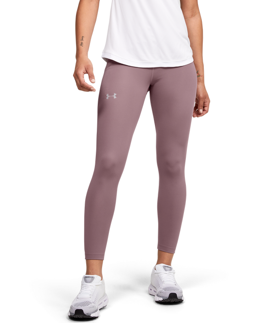 Women's UA Qualifier Speedpocket Perforated Crop