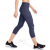 Women's UA HeatGear® Fly Fast Jacquard Crop