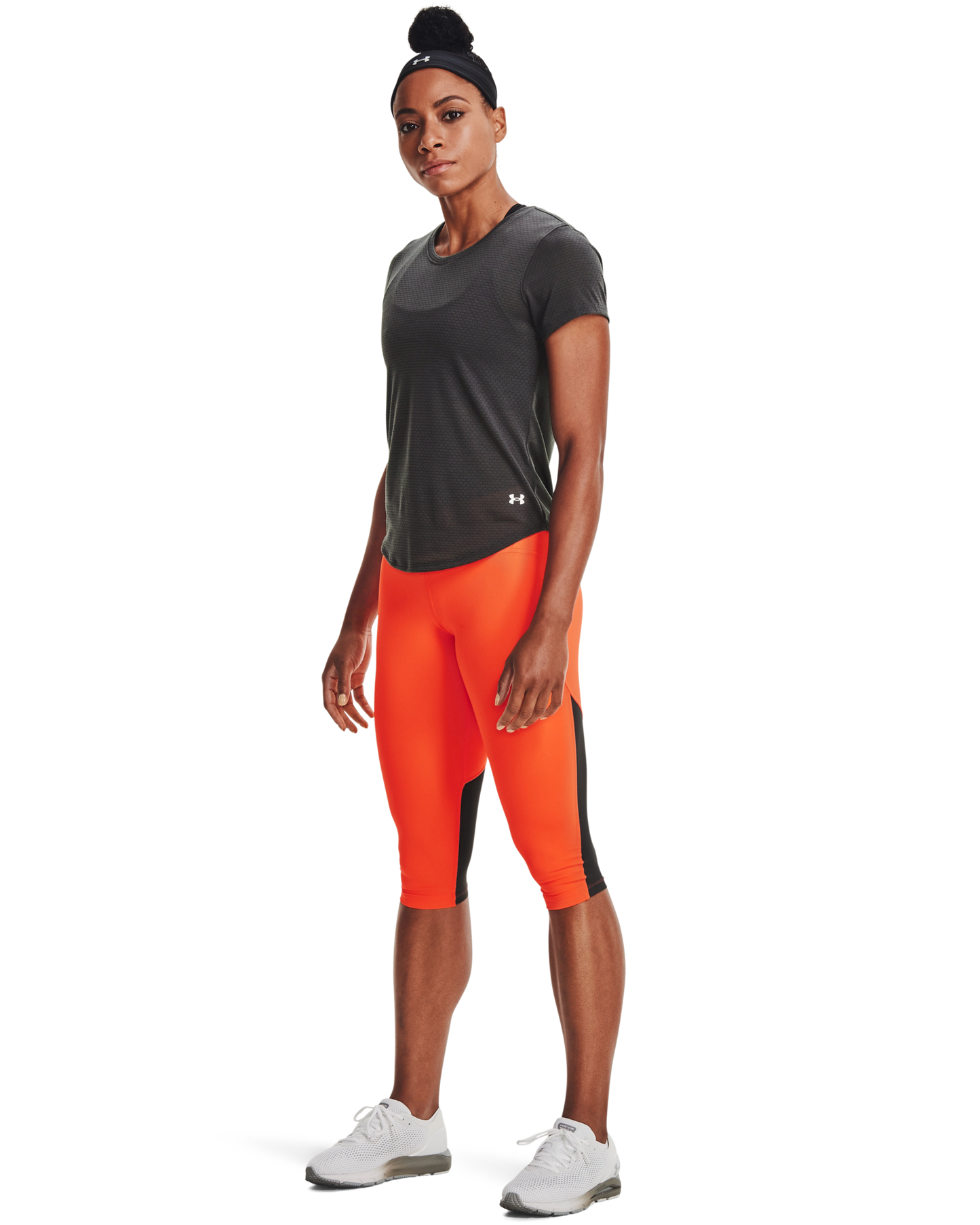 Women's UA Flyfast Speed Capri