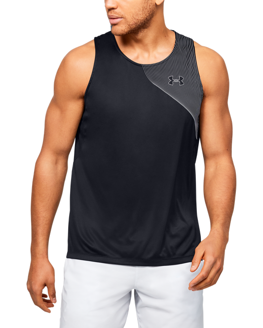 Men's UA Qualifier Iso-Chill Run Singlet