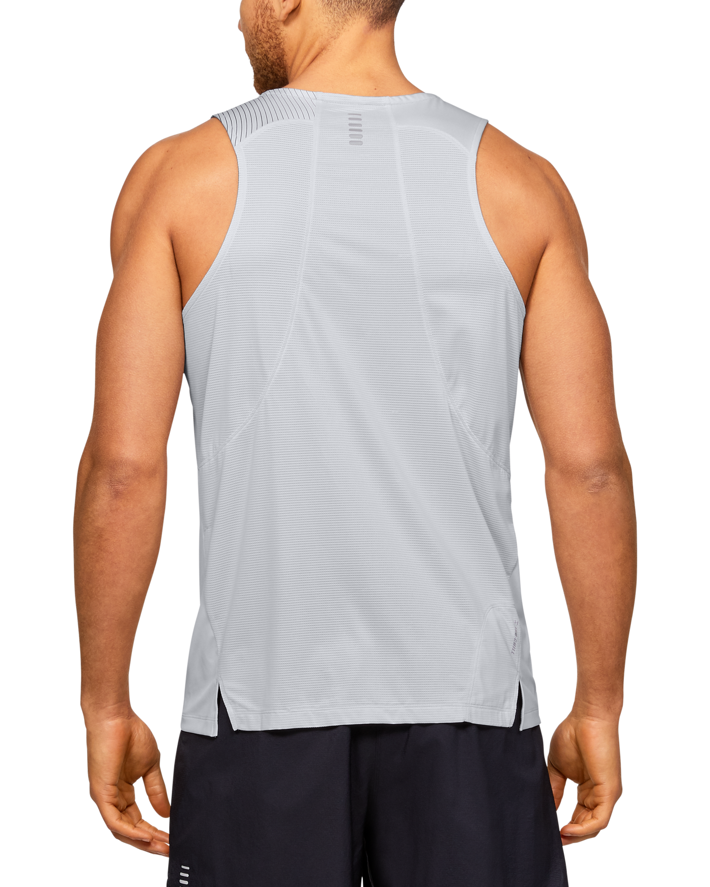 Men's UA Qualifier Iso-Chill Run Singlet
