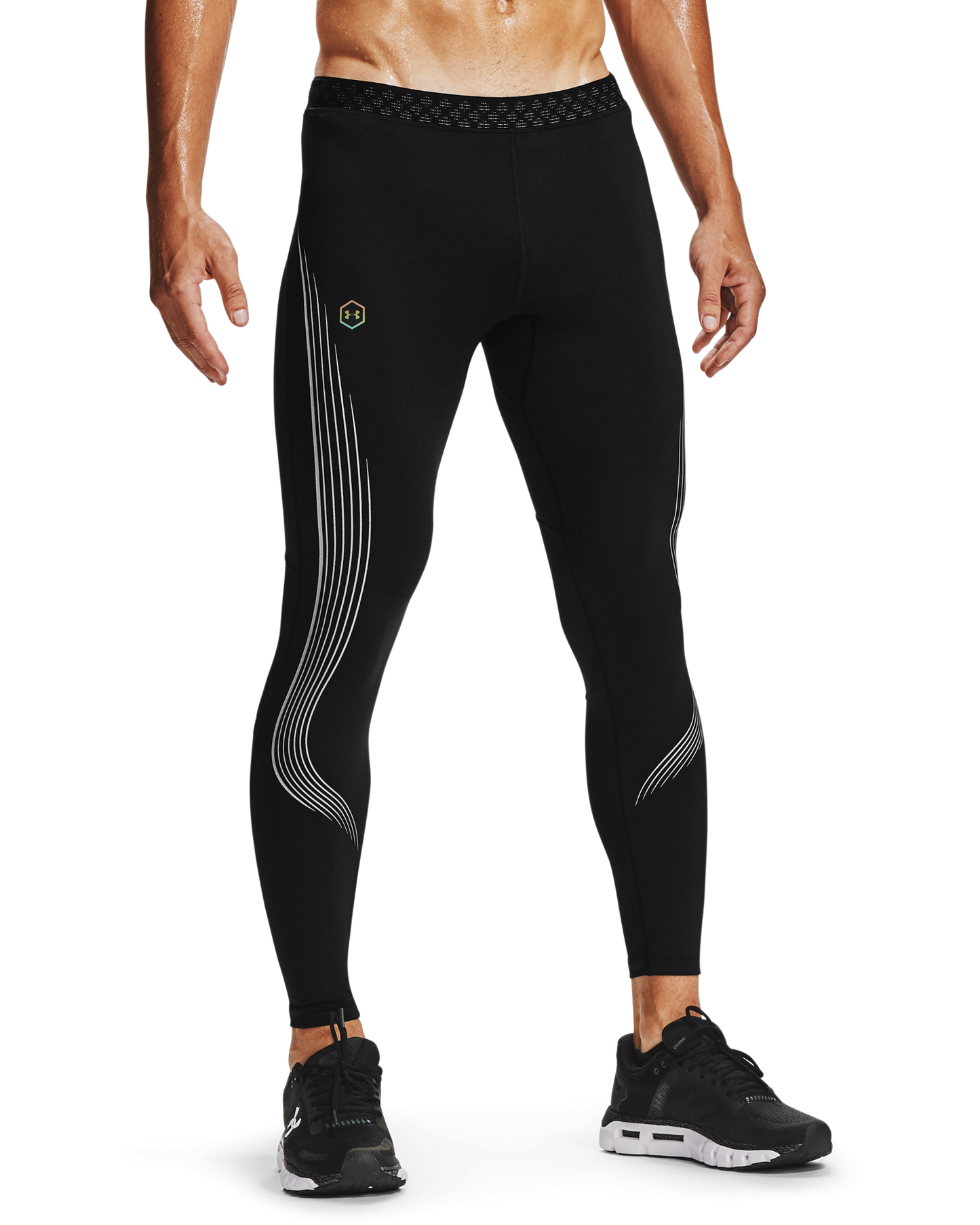 Men's UA RUSH™ Run Stamina Tights