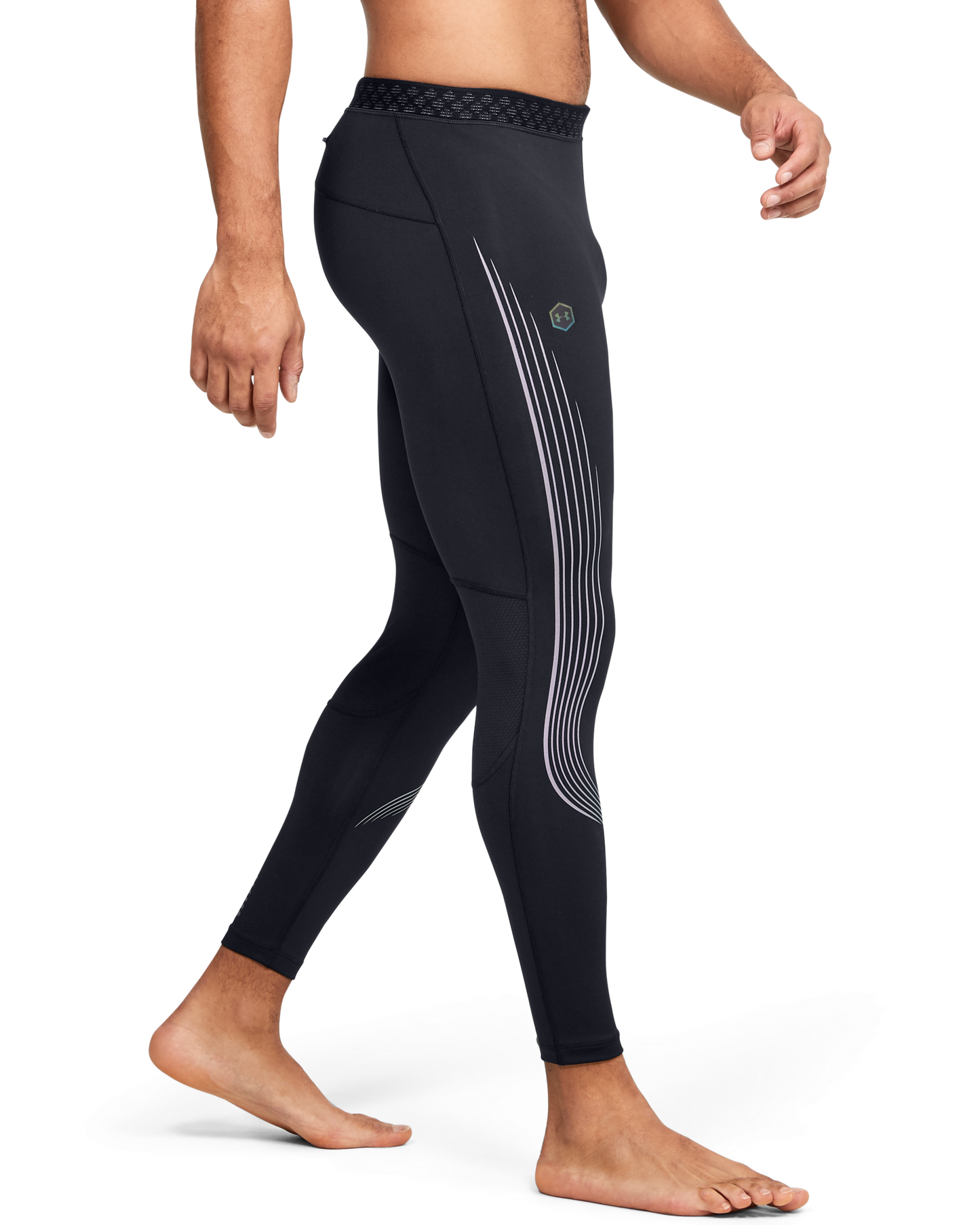 Men's UA RUSH™ Run Stamina Tights