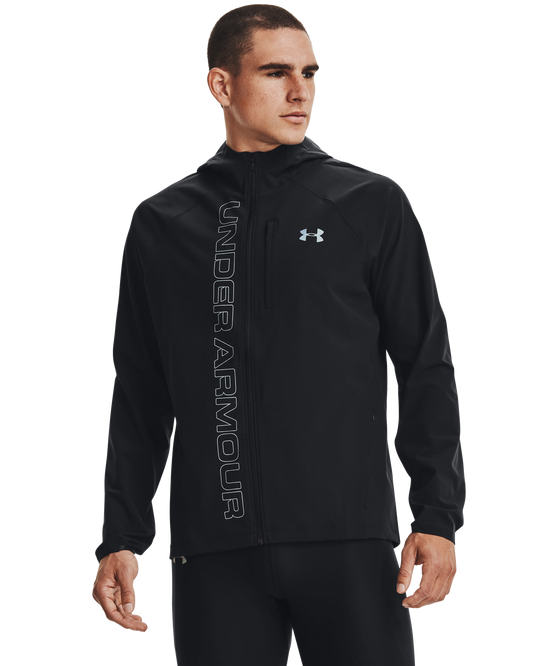 Men's UA Qualifier Outrun The Storm Jacket