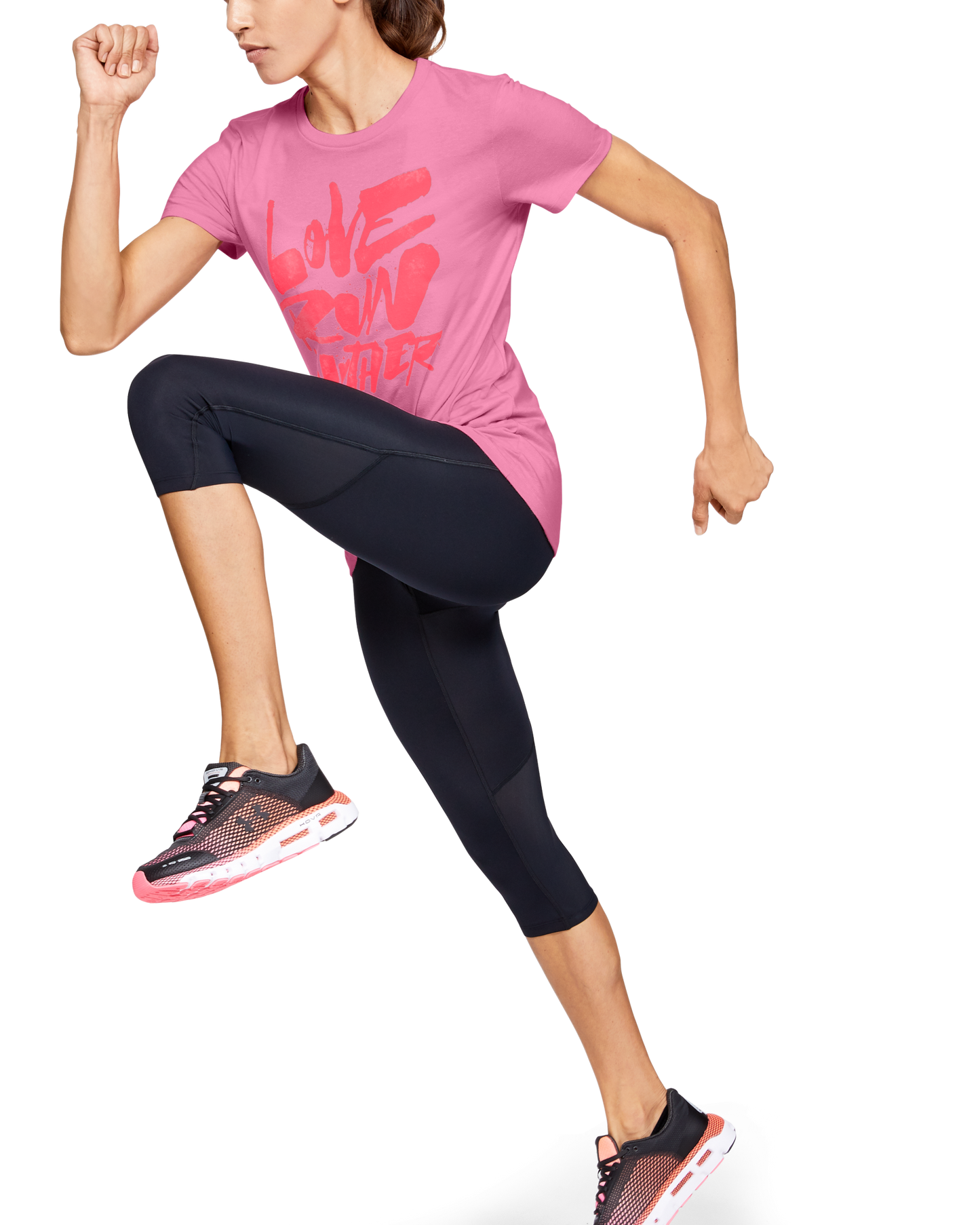 Women's UA Love Run Another Short Sleeve Shirt