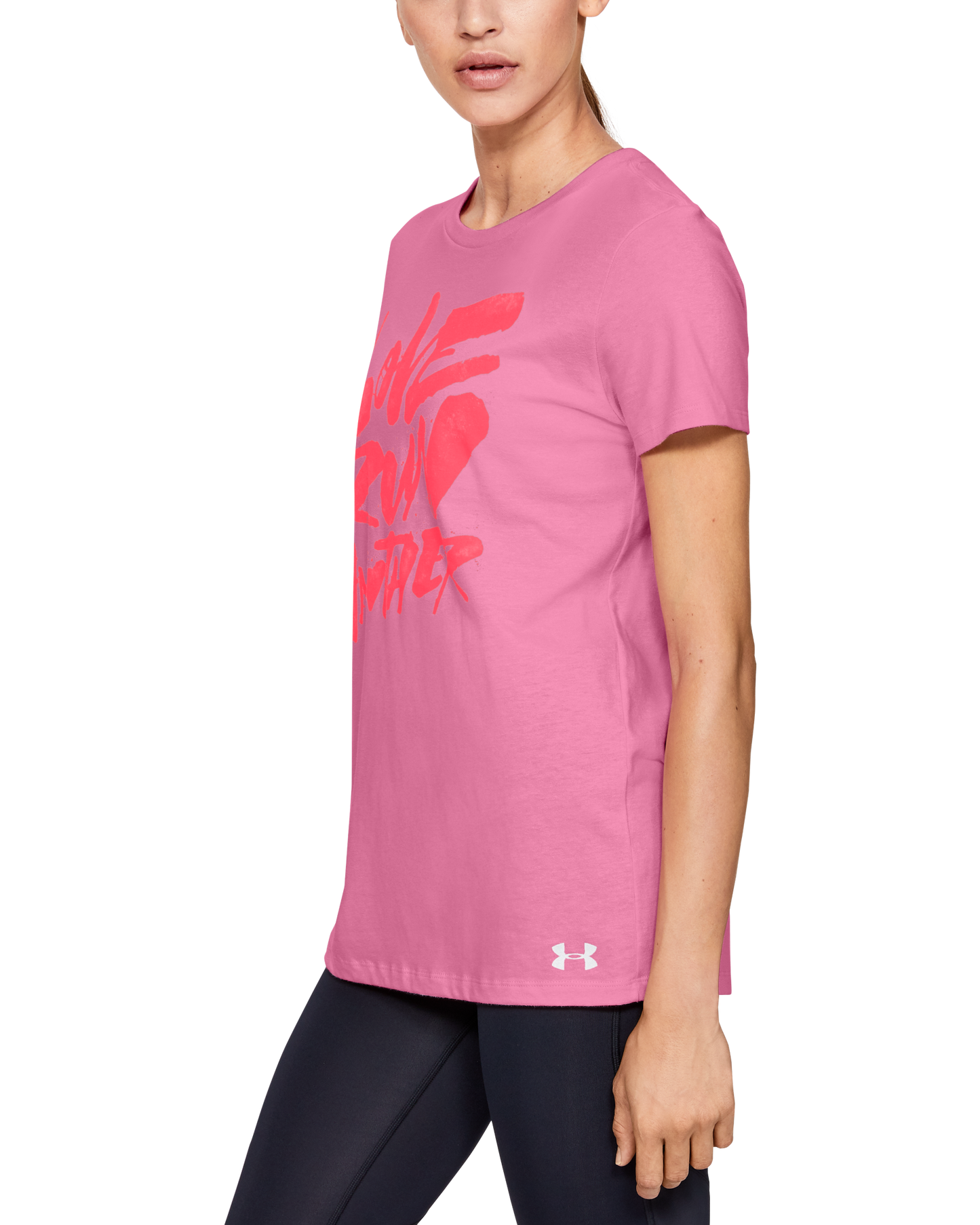 Women's UA Love Run Another Short Sleeve Shirt