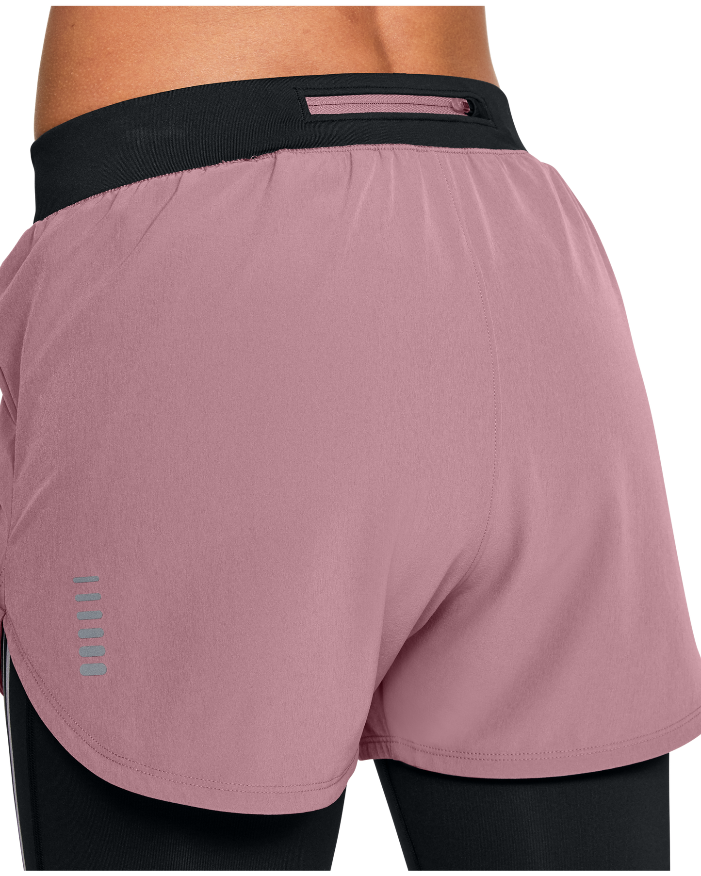 Women's UA RUSH™ Run 2-in-1 Shorts