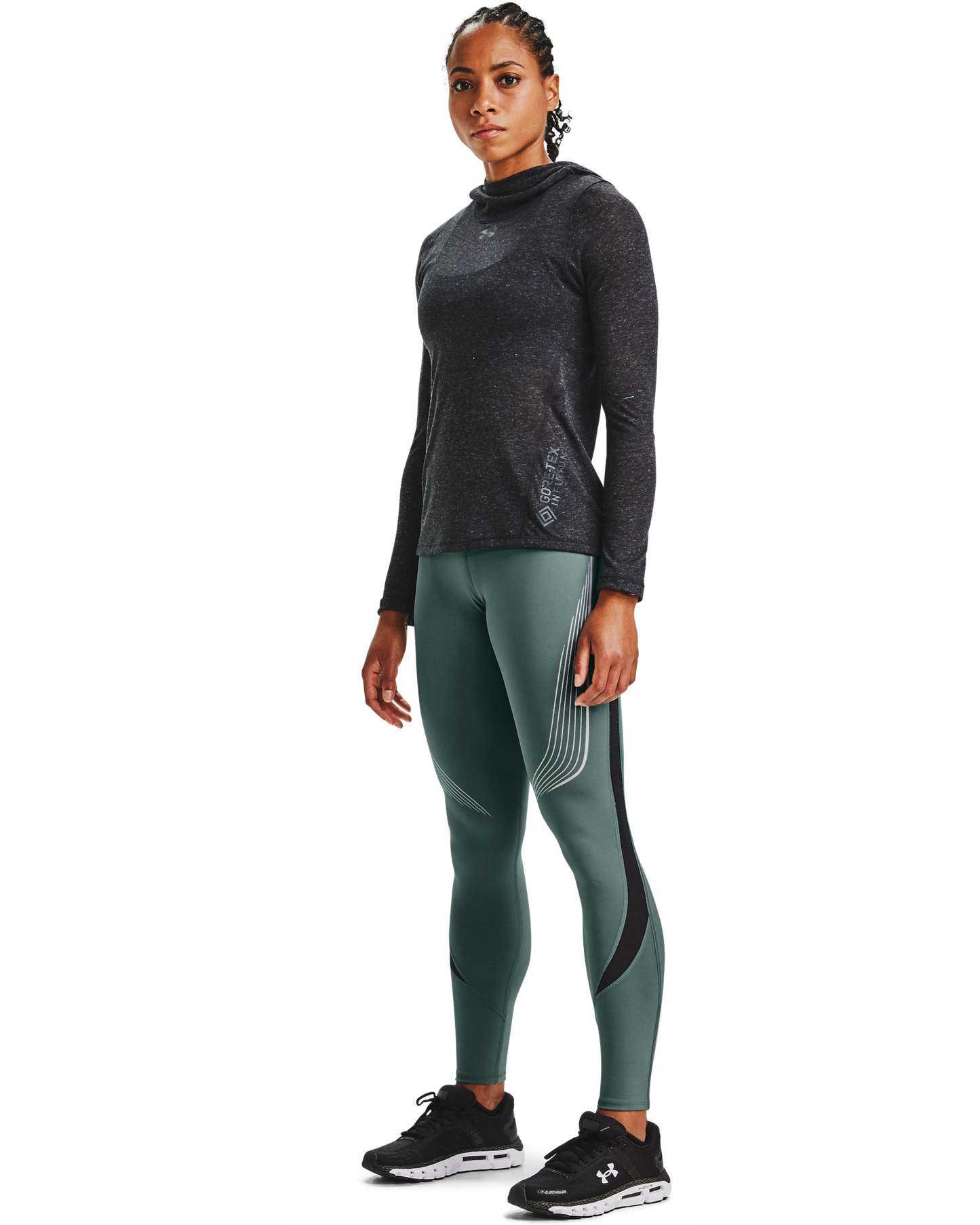Women's UA RUSH™ Run Stamina Tights