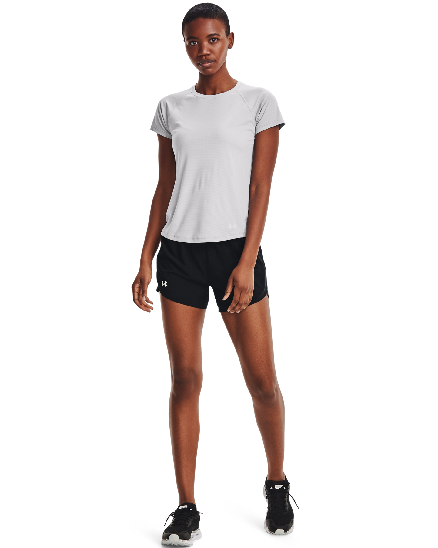 Women's UA Fly-By 2.0 Shorts