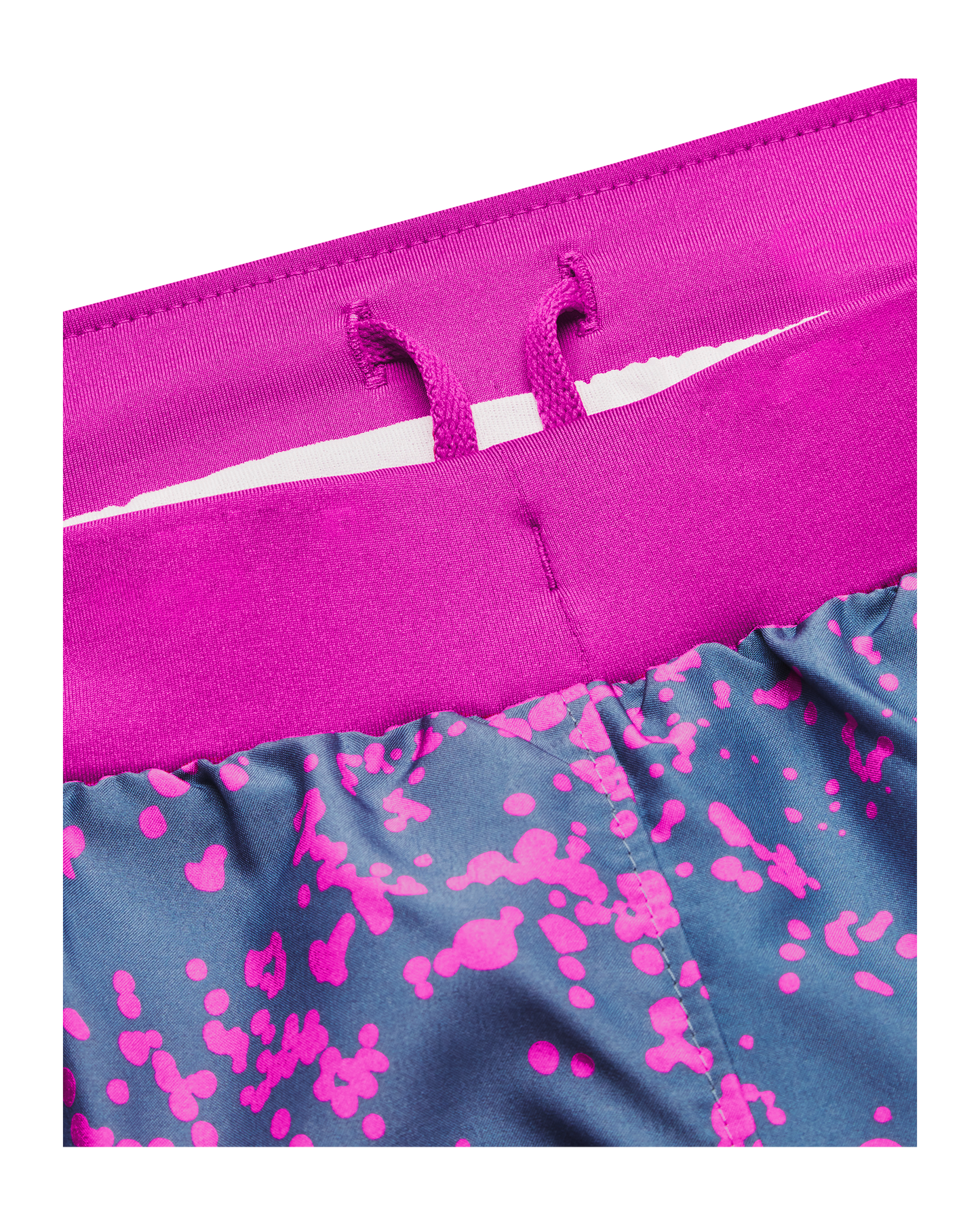 Women's UA Fly-By 2.0 Printed Shorts