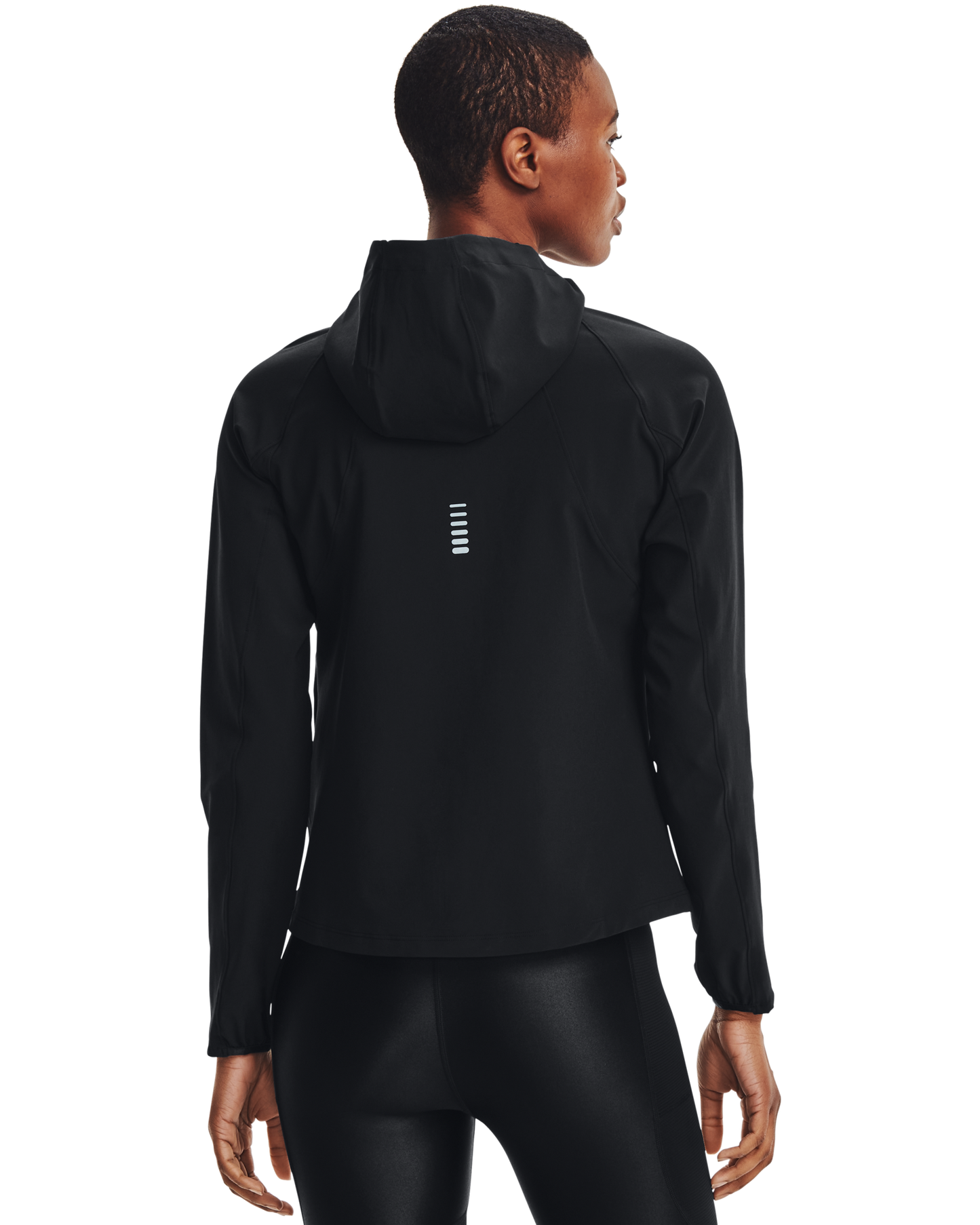 Women's UA Qualifier OutRun The Storm Jacket