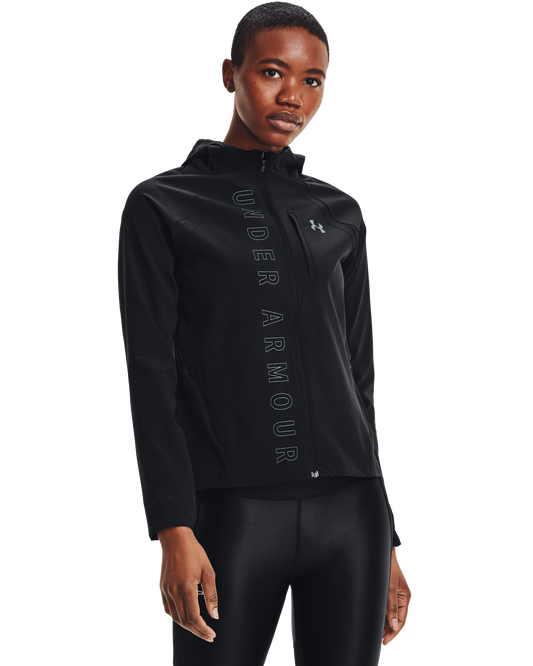 Women's UA Qualifier OutRun The Storm Jacket