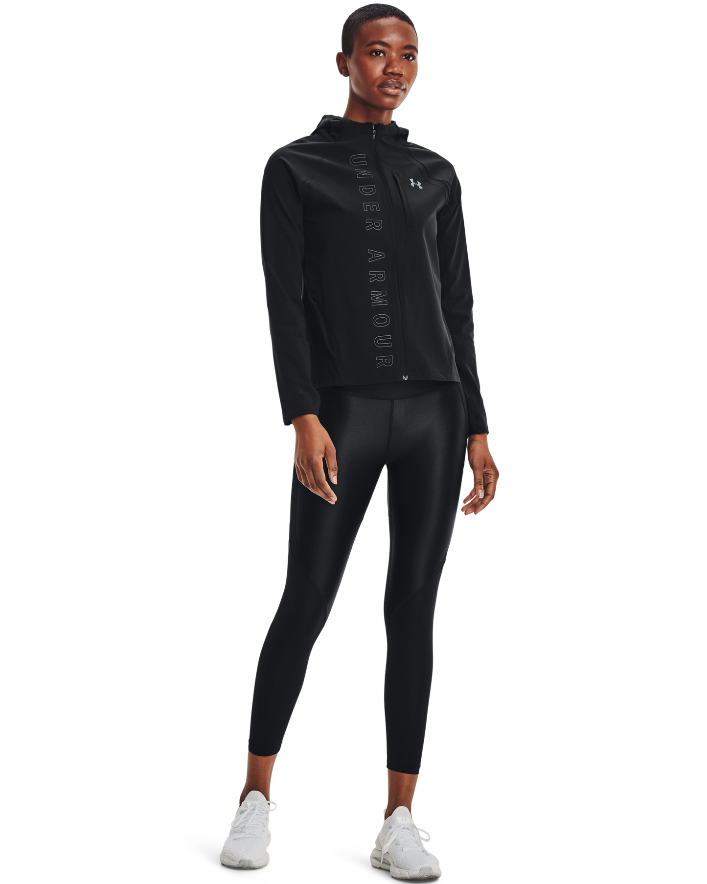 Women's UA Qualifier OutRun The Storm Jacket