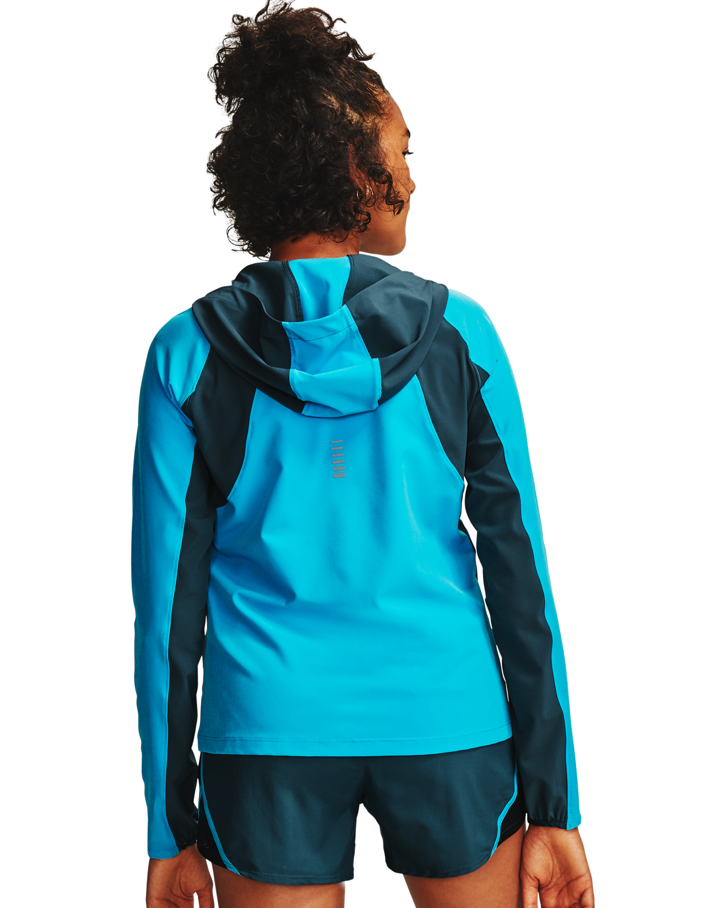 Women's UA Qualifier OutRun The Storm Jacket