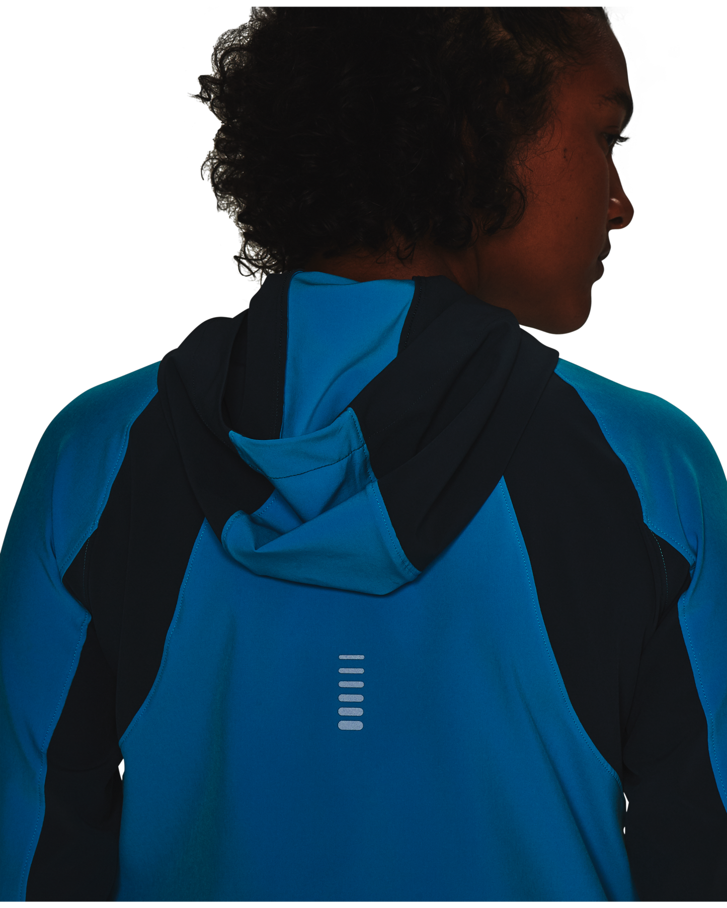 Women's UA Qualifier OutRun The Storm Jacket