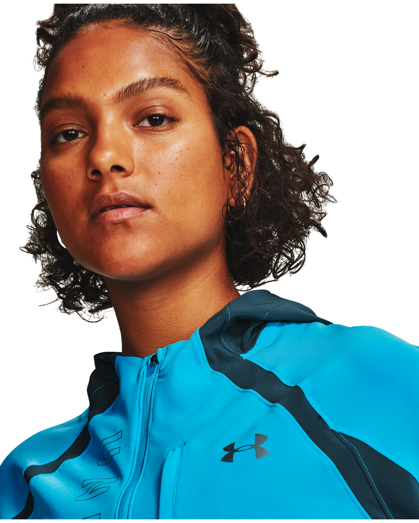 Women's UA Qualifier OutRun The Storm Jacket