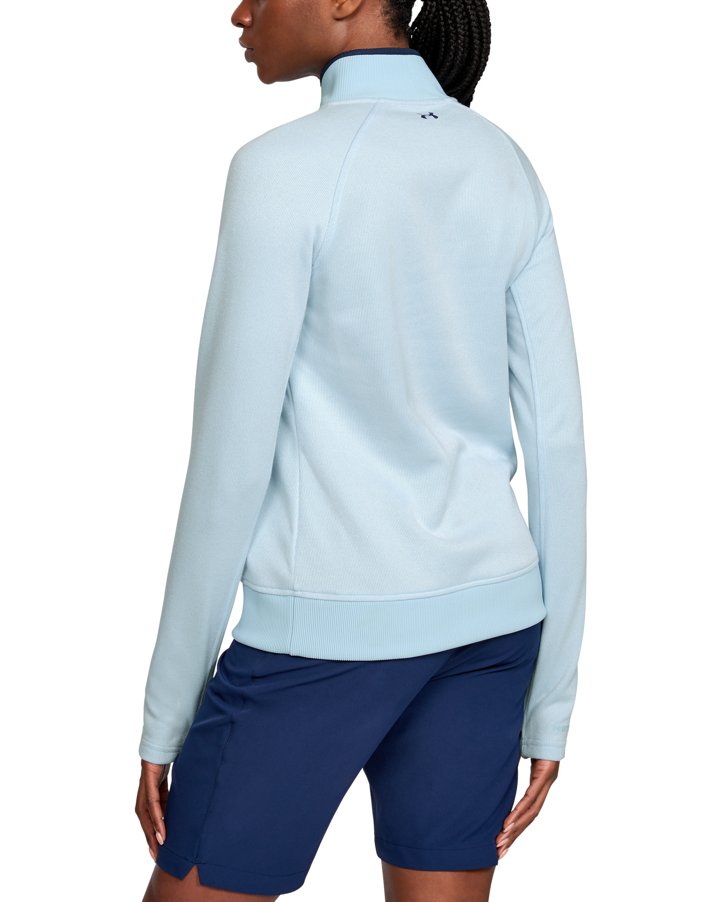 Women's UA Storm Sweater Fleece ½ Zip