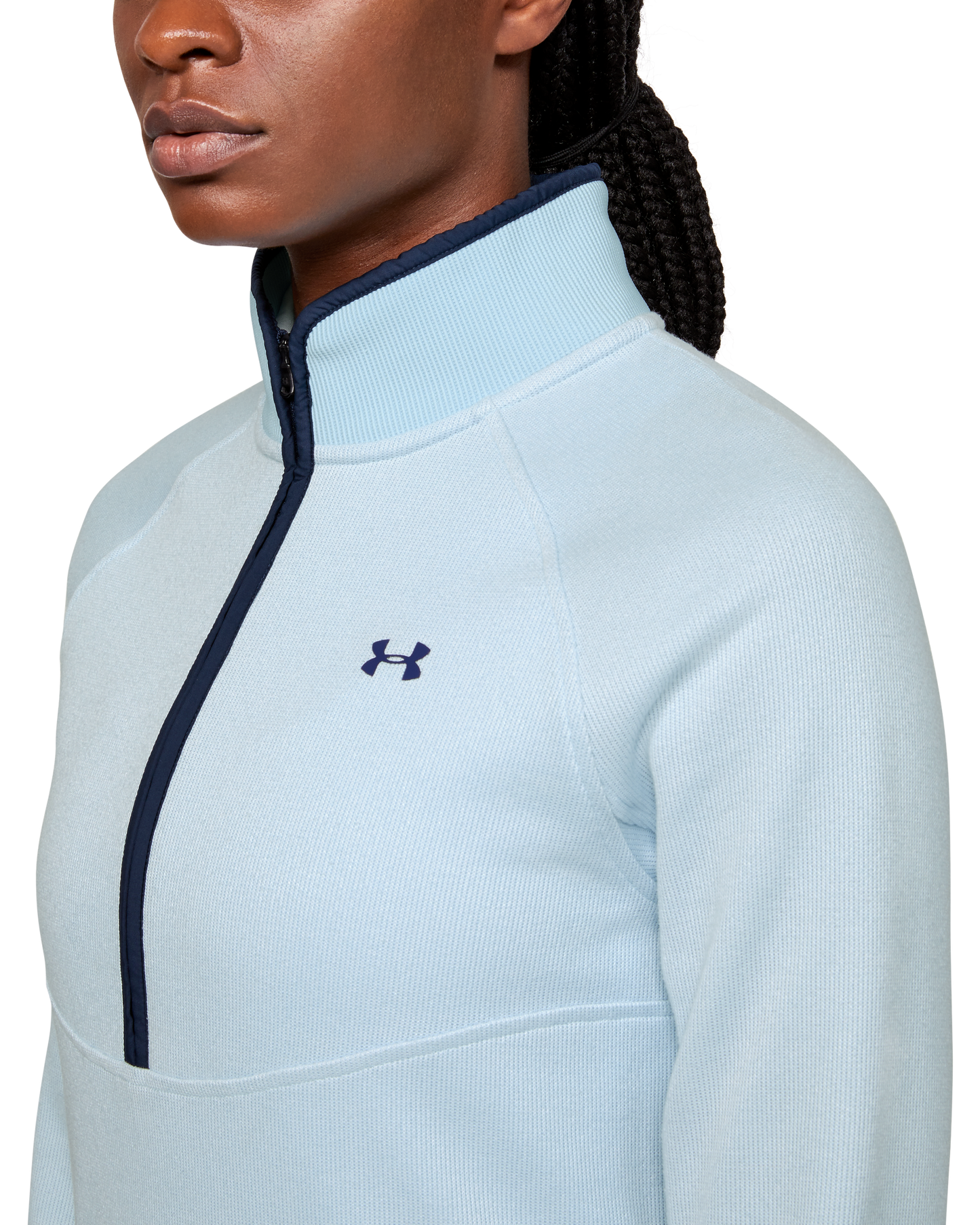 Women's UA Storm Sweater Fleece ½ Zip