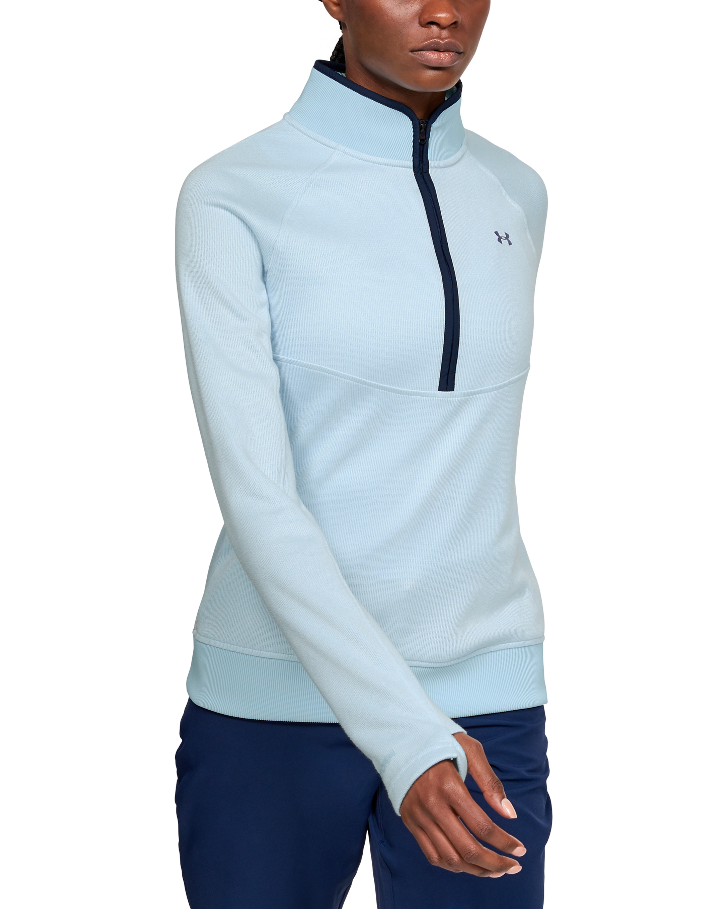 Women's UA Storm Sweater Fleece ½ Zip