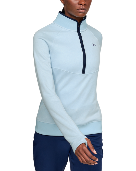 Women's UA Storm Sweater Fleece ½ Zip