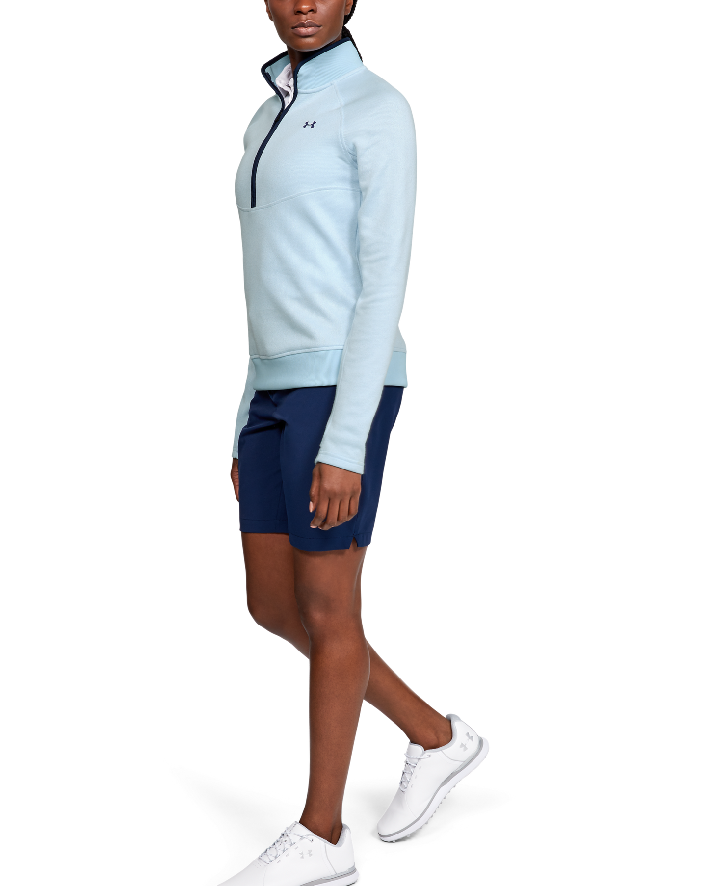 Women's UA Storm Sweater Fleece ½ Zip