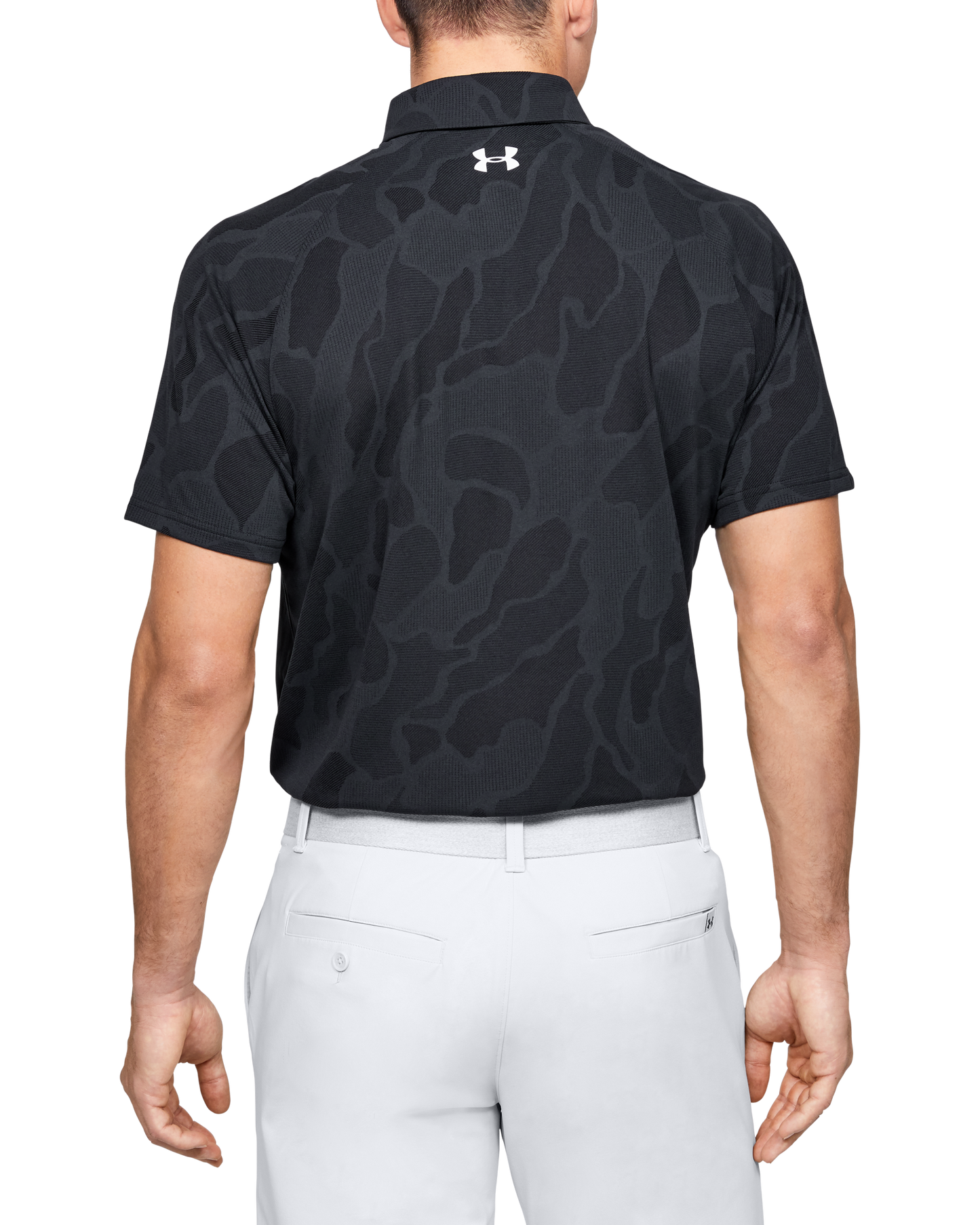 Men's UA Vanish Jacquard Polo