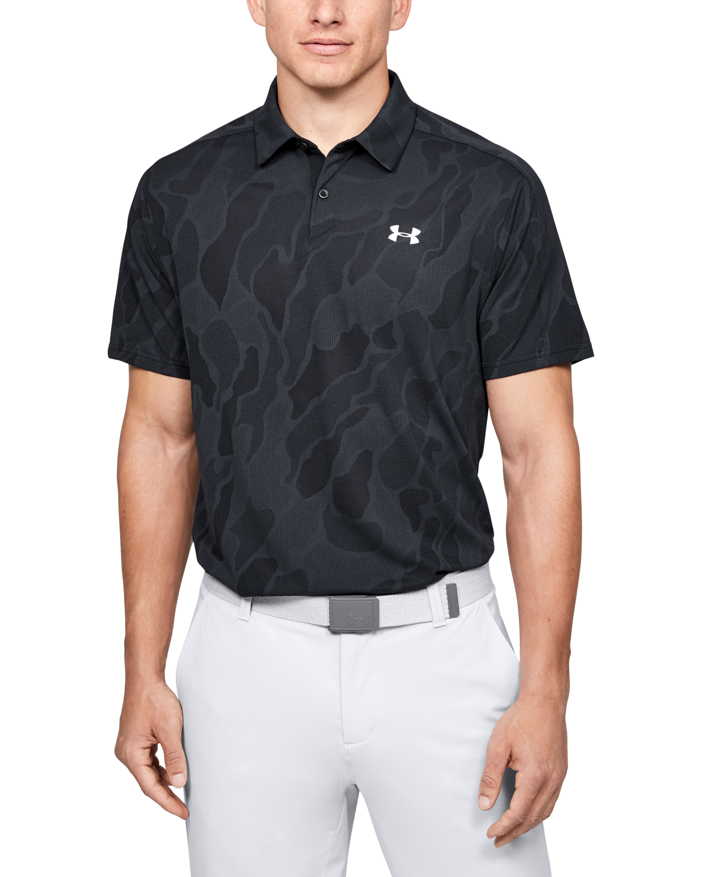 Men's UA Vanish Jacquard Polo