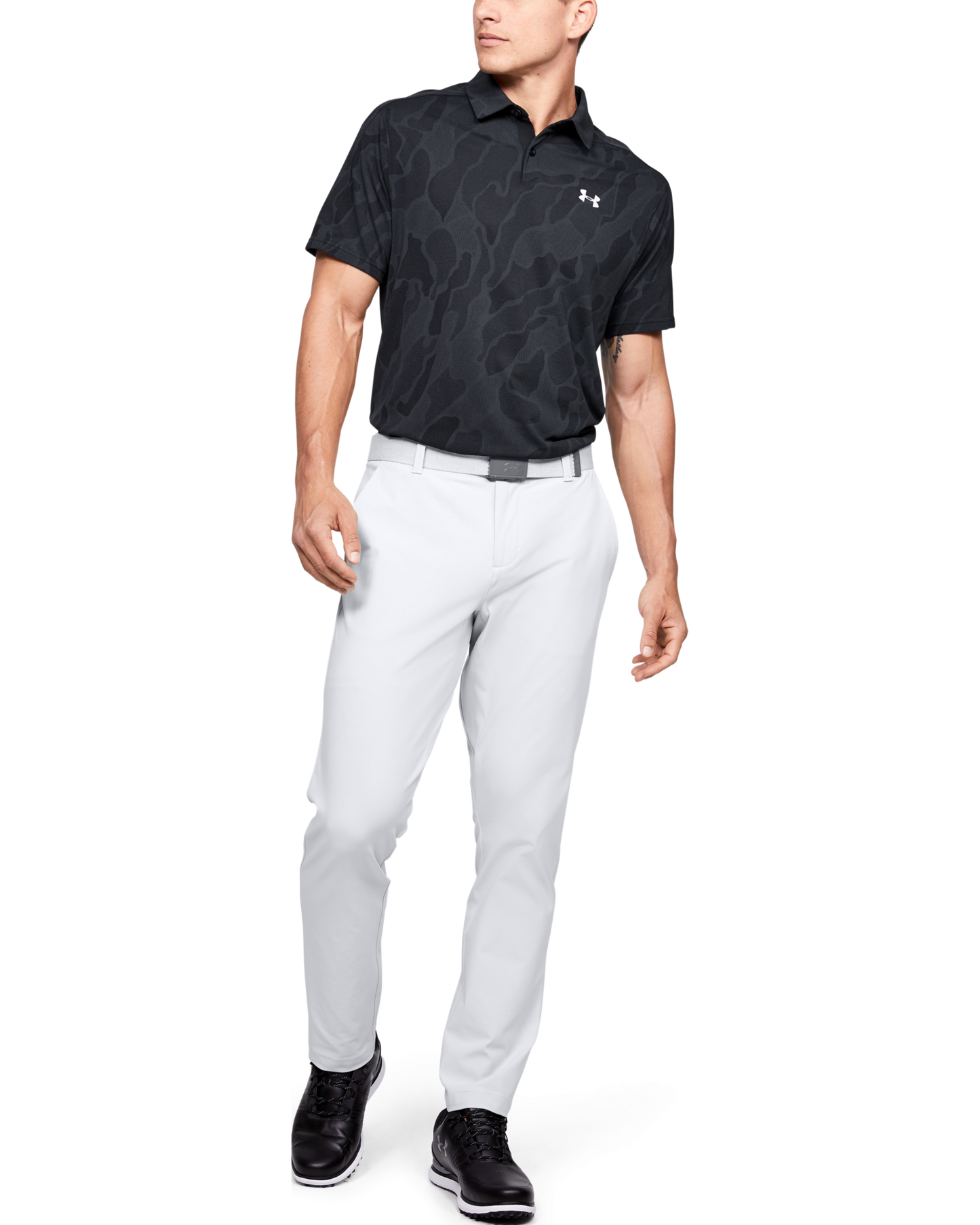 Men's UA Vanish Jacquard Polo