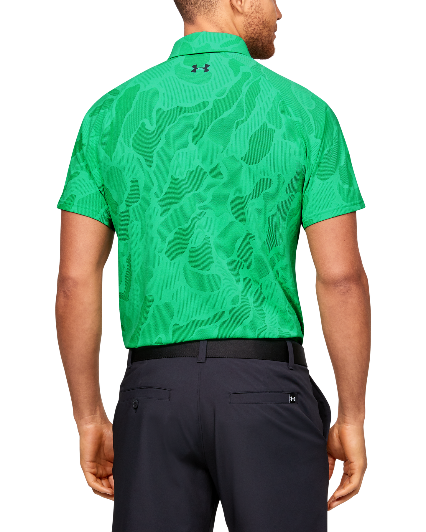 Men's UA Vanish Jacquard Polo