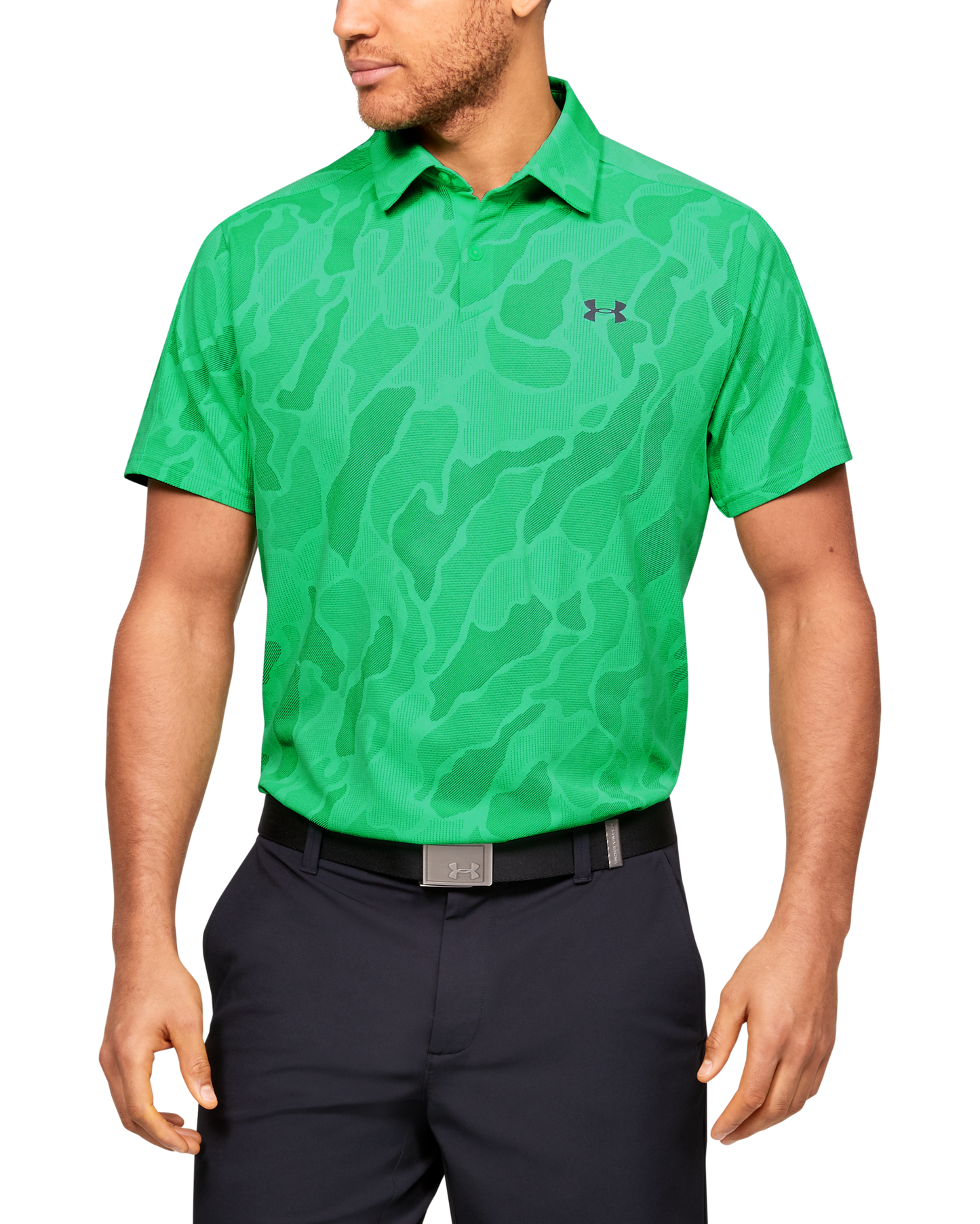 Men's UA Vanish Jacquard Polo