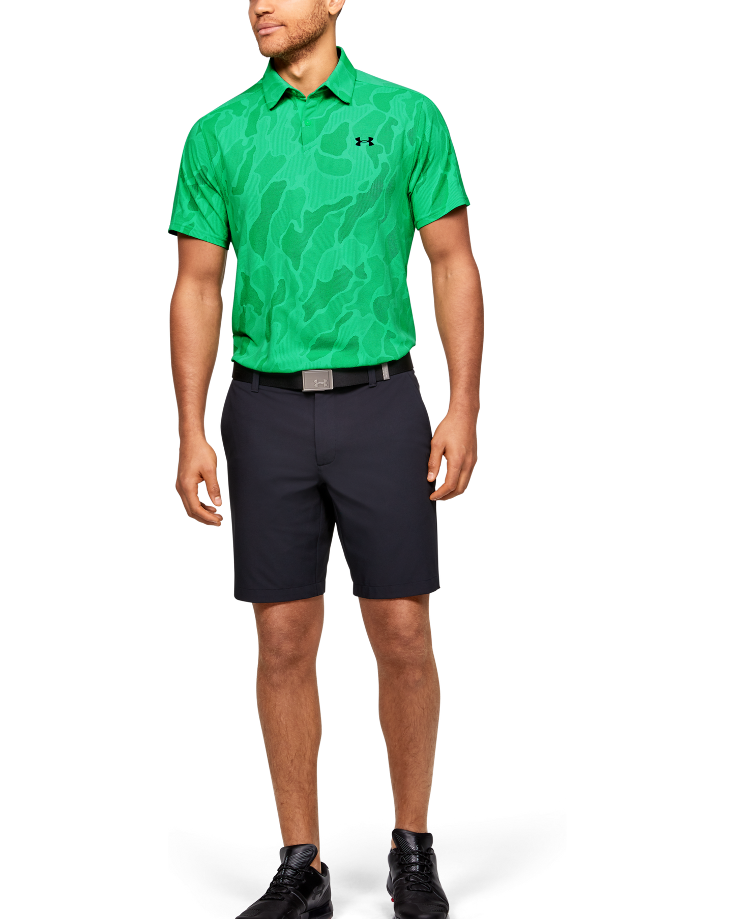 Men's UA Vanish Jacquard Polo