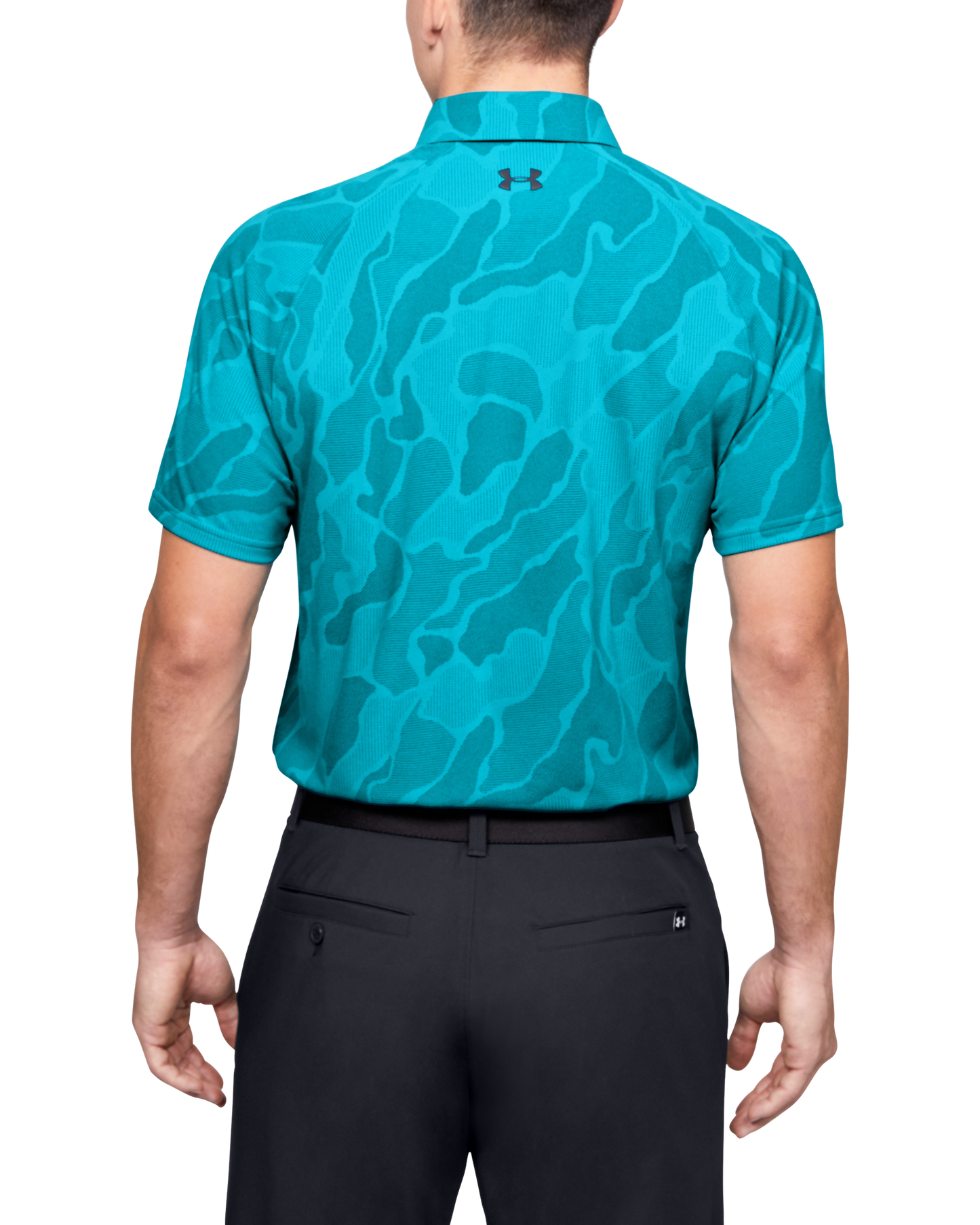 Men's UA Vanish Jacquard Polo