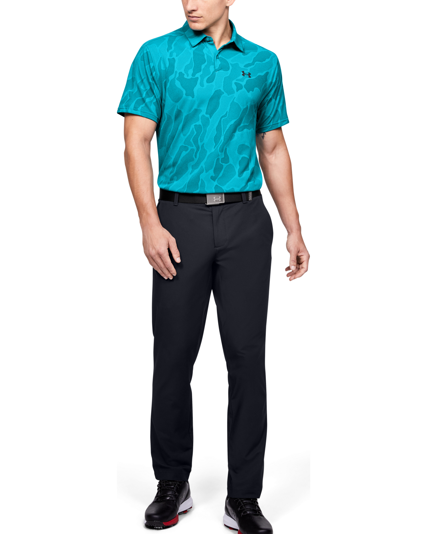 Men's UA Vanish Jacquard Polo