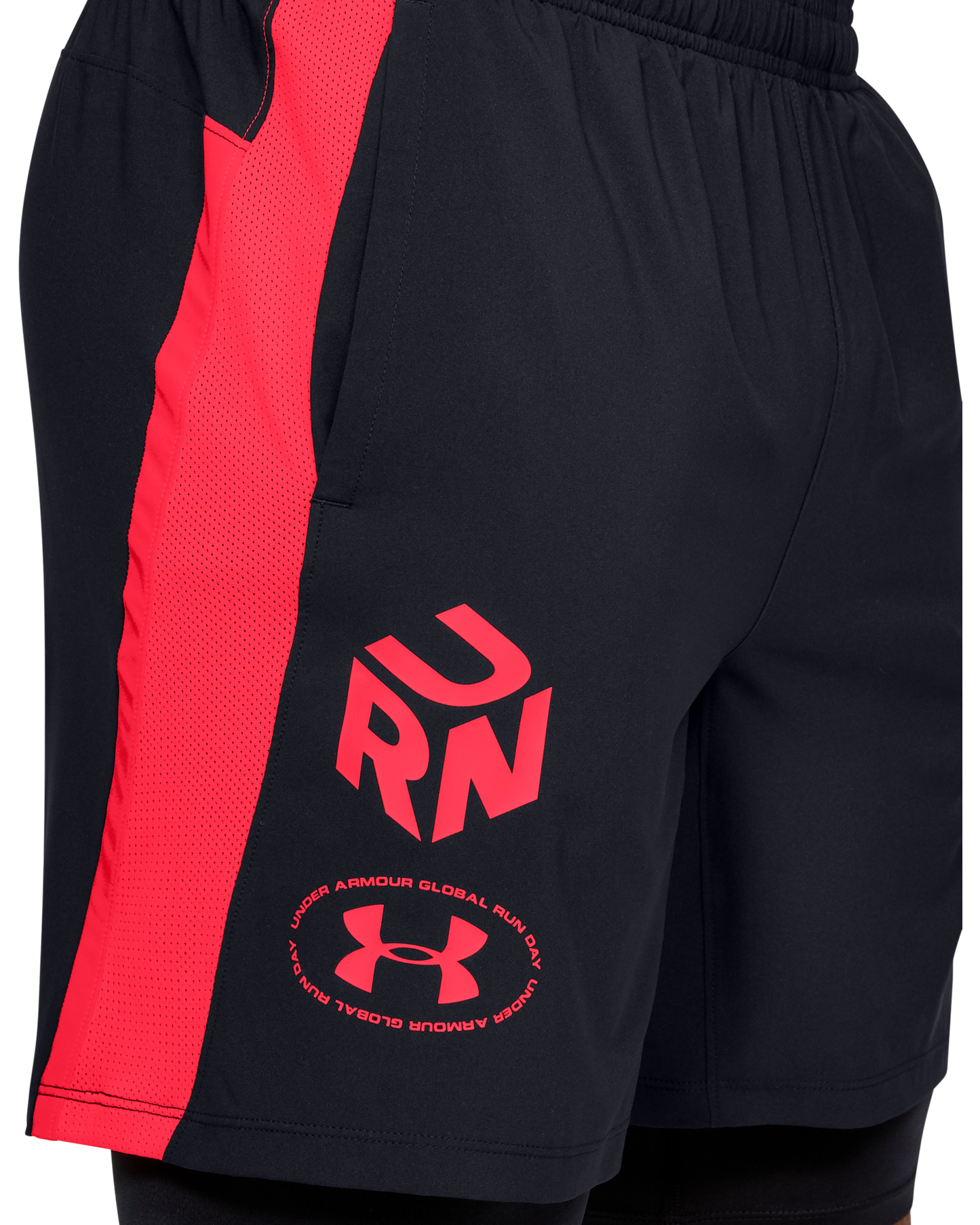 Men's UA Launch SW 2-in-1 Shorts