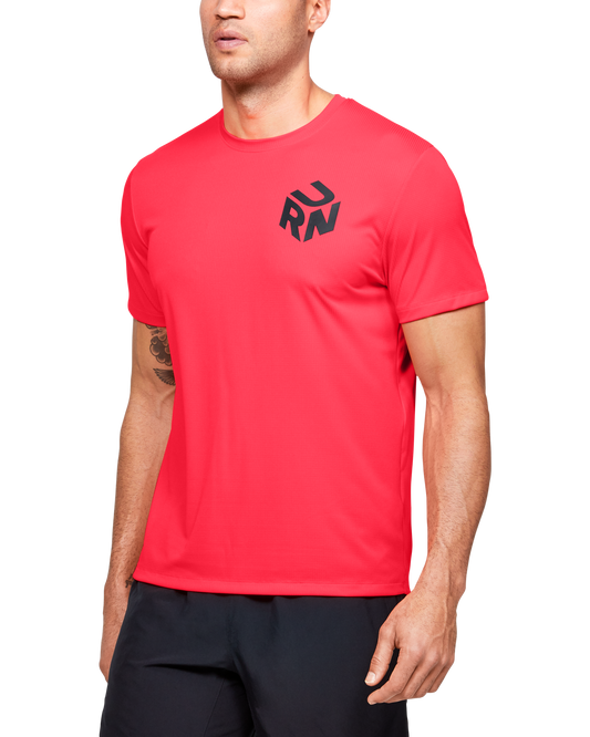 Men's UA Get Out & Run T-Shirt