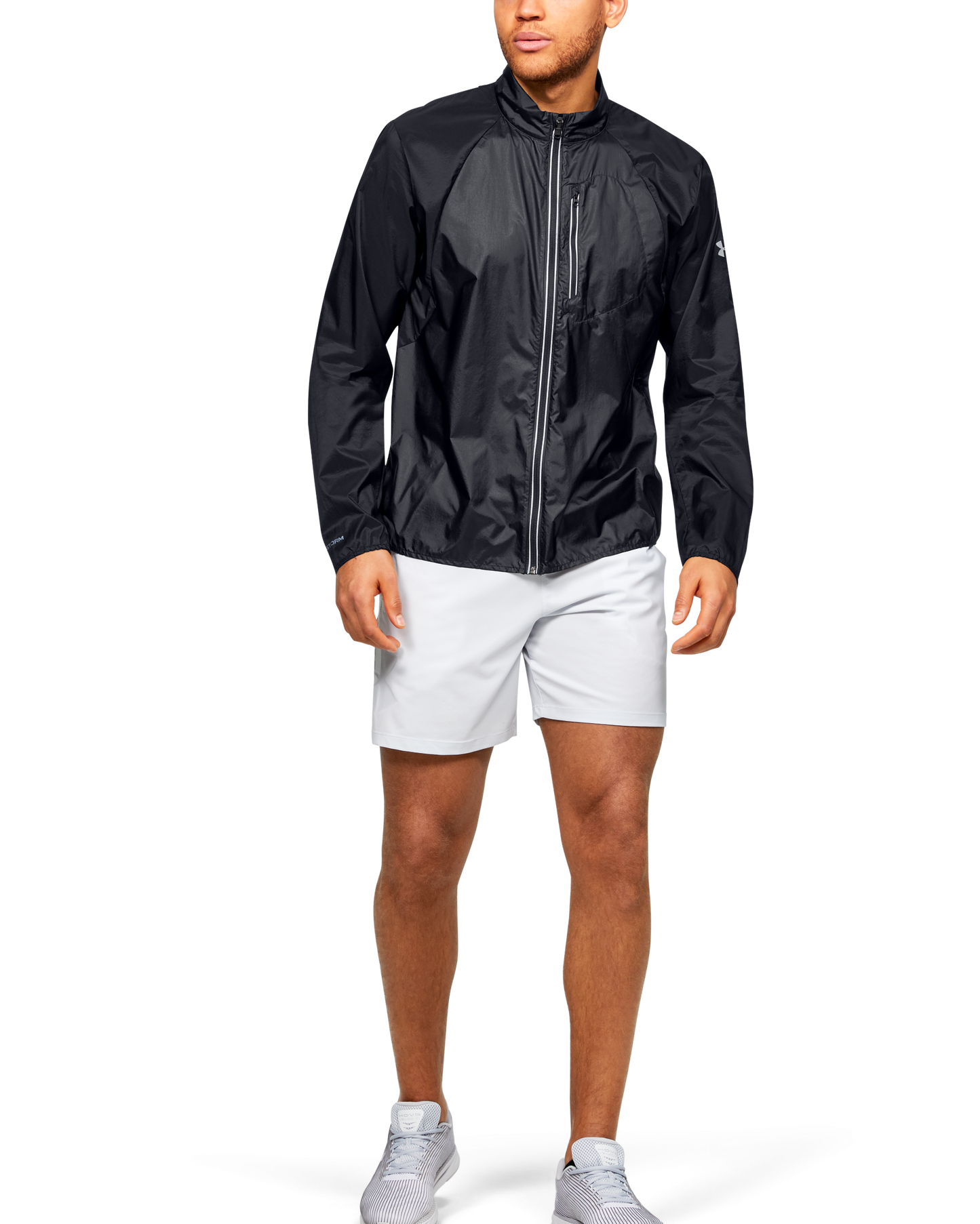 Men's UA Run Impasse Wind Jacket